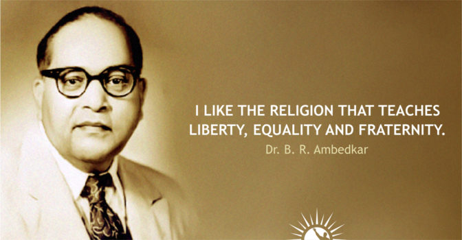 Magnificent Collection of Quotes by B. R. Ambedkar - Prakhar Vichar